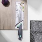 Нож кухонный универсальный Kaleido, лезвие 12 см - Фото 3