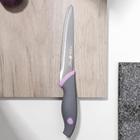 Нож кухонный для мяса Apollo Kaleido, лезвие 12 см - Фото 1