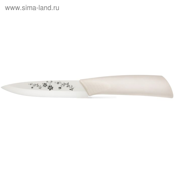 Нож кухонный с керамическим лезвием Apollo Minami, 12,5 см - Фото 1