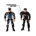 Набор солдатиков «Борцы», 3 шт., с аксессуарами, МИКС - Фото 3