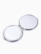 Зеркало складное, d=6 см, серебристое МИКС - Фото 10