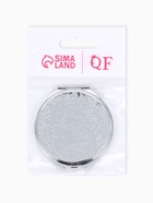 Зеркало складное, d=6 см, серебристое МИКС - Фото 11