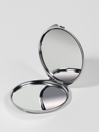 Зеркало складное, d=6 см, серебристое МИКС - Фото 2