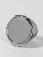 Зеркало складное, d=6 см, серебристое МИКС - Фото 4