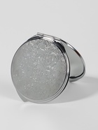 Зеркало складное, d=6 см, серебристое МИКС - Фото 5