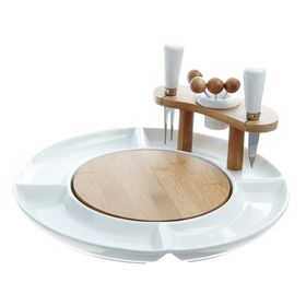 УЦЕНКА набор для сырного ассорти и канапе 