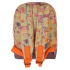Рюкзак детский на молнии, 1 отдел, наружный карман, разноцветный - Фото 3