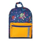 Рюкзак детский на молнии, 1 отдел, наружный карман, разноцветный - Фото 2