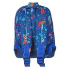 Рюкзак детский на молнии, 1 отдел, наружный карман, разноцветный - Фото 3