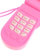 Музыкальный телефон ZABIAKA «Настоящая принцесса», световые и звуковые эффекты, МИКС - Фото 6