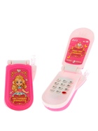 Музыкальный телефон ZABIAKA «Настоящая принцесса», световые и звуковые эффекты, МИКС - Фото 9