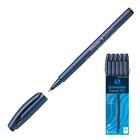 Ручка-роллер Schneider "TopBall 857" чернила черные, узел 0,8 мм, одноразовая - фото 26180317