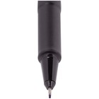 Ручка капиллярная Schneider TOPLINER 967, узел 0.4 мм, чернила черные - фото 8298501