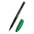 Ручка капиллярная Schneider TOPLINER 967 0.4 мм, чернила зеленые - Фото 1