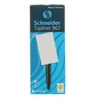 Ручка капиллярная Schneider TOPLINER 967 0.4 мм, чернила зеленые - Фото 2