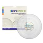 Тарелка для микроволновой печи Euro Kitchen Eur N-14, диаметр 318 мм - Фото 2