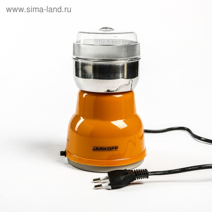 Кофемолка Jarkoff JK-5002, 100 Вт, 70 г - Фото 1