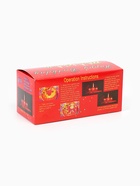 Свеча для торта музыкальная «Тюльпан», розовая, 12×5 см - Фото 9