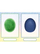 Книга с наклейками, сделай своего чудика «Джонс Во» - Фото 3