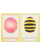 Книга с наклейками, сделай своего чудика «Маня Ми» - Фото 4