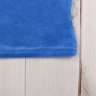Джемпер ясельный, рост 80 см (52), цвет синий CWN 6969 - Фото 5