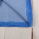 Джемпер ясельный, рост 80 см (52), цвет синий CWN 6969 - Фото 6