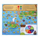 Настольная игра-викторина «Путешествие вокруг Земли», 50 карт, игровое поле, 7+ - Фото 10