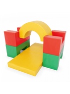 Мягкий спортивный модуль «Дуга» - Фото 3