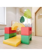 Мягкий спортивный модуль «Дуга» - Фото 4