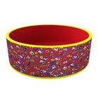 Сухой бассейн «Весёлая поляна», цвет МИКС - Фото 4