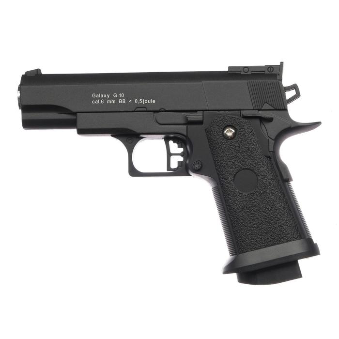 Пистолет страйкбольный "Galaxy" Colt 1911PD, кал. 6 мм - фото 1905382258