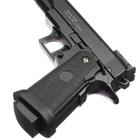 Пистолет страйкбольный Galaxy Colt 1911PD, с глушителем, кал. 6 мм - Фото 6