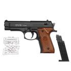 Пистолет страйкбольный Galaxy Beretta 92 мини, кал. 6 мм - Фото 6