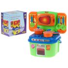 Игровой набор "Мини-кухня" - Фото 1