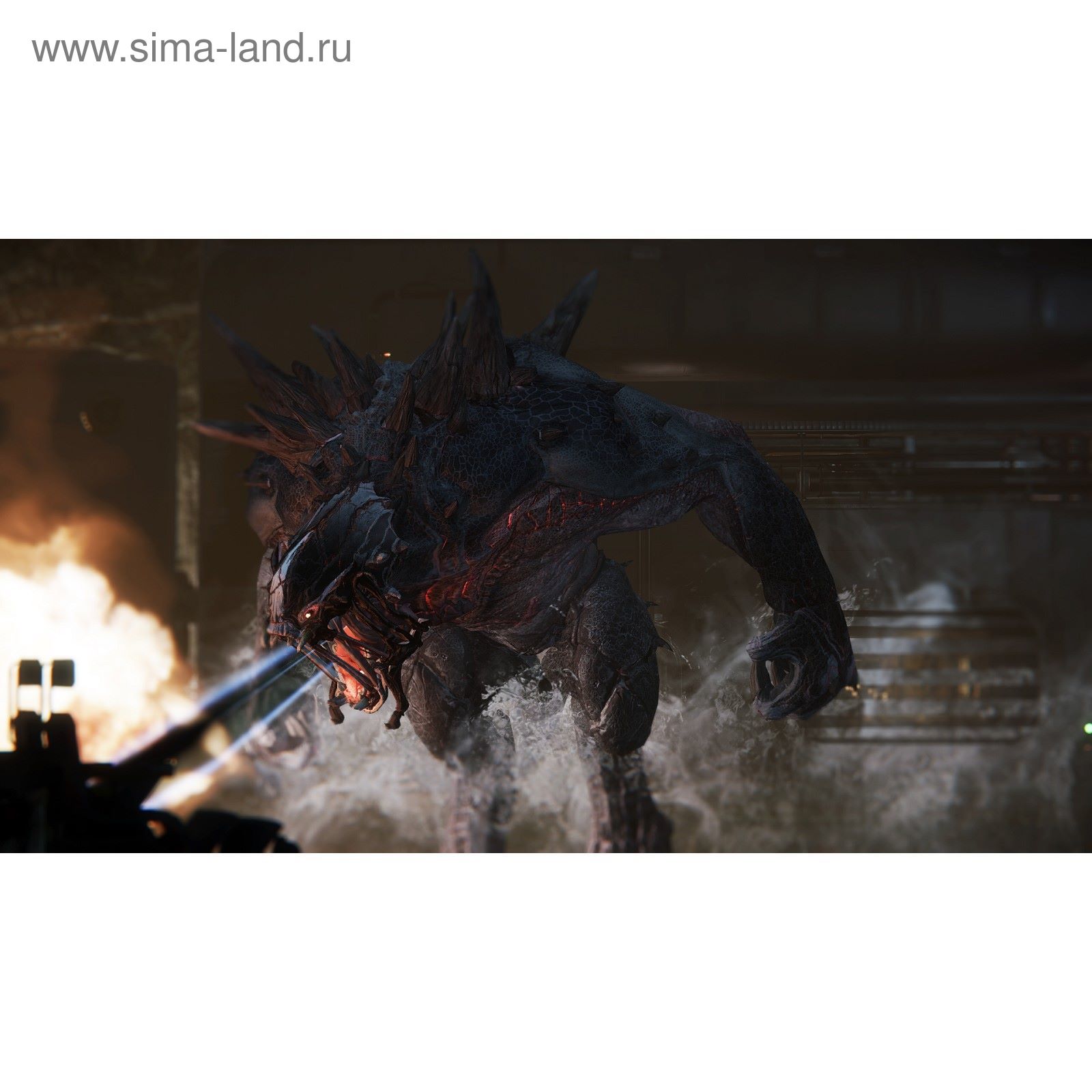 Игра для Xbox One Evolve (русская версия) (1831956) - Купить по цене от 1  340.04 руб. | Интернет магазин SIMA-LAND.RU