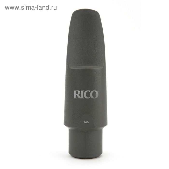 Мундштук для саксофона тенор Rico MKM-5 Metalite М5 - Фото 1