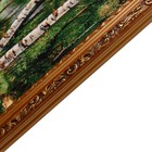 Гобеленовая картина "Мостик через ручей" 54*84 см - Фото 3