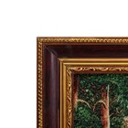 Гобеленовая картина "Пруд в осеннем лесу" 45*85 см - Фото 3
