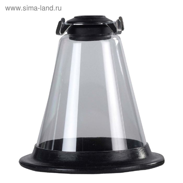 Маска Kruuse для анестезии L, с шейным ремнем - Фото 1