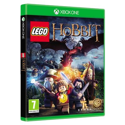 Lego hobbit 2 online