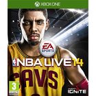 Игра для Xbox One NBA Live 14 (русская документация) - Фото 1