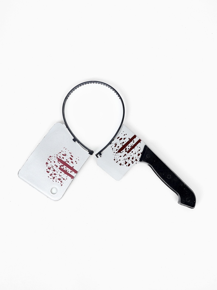 Прикол «Секира», ободок на голову - Фото 1