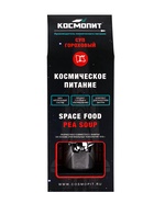 Космическое питание «Суп гороховый», в тюбике, 115 г - Фото 6