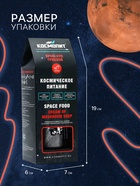 Космическое питание «Суп грибной», 165 г, в тюбике - Фото 2