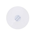 Присоска d=2.5 см, с дыркой сбоку, набор 10 штук - Фото 1