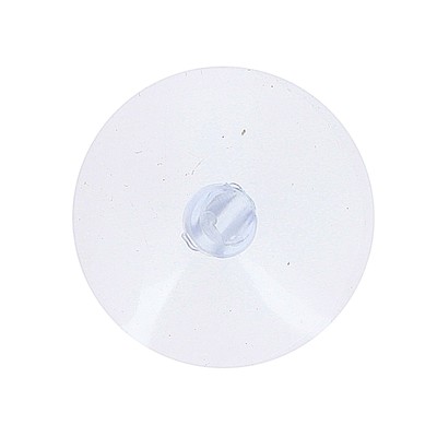 Присоска d=3 см, с дыркой сбоку, набор 10 штук