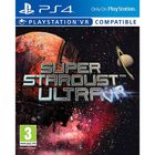 Игра для Sony PlayStation 4 Super Stardust Ultra (поддержка VR) - Фото 1
