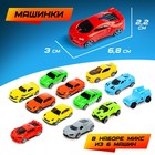 Грузовик «Перевозчик», с 6 гоночными машинами - Фото 3