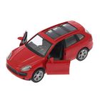 Модель металлическая Porsche Cayenne, масштаб 1:38, цвета МИКС - Фото 7