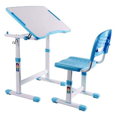 Комплект детской мебели PICCOLINO II Blue, цвет голубой